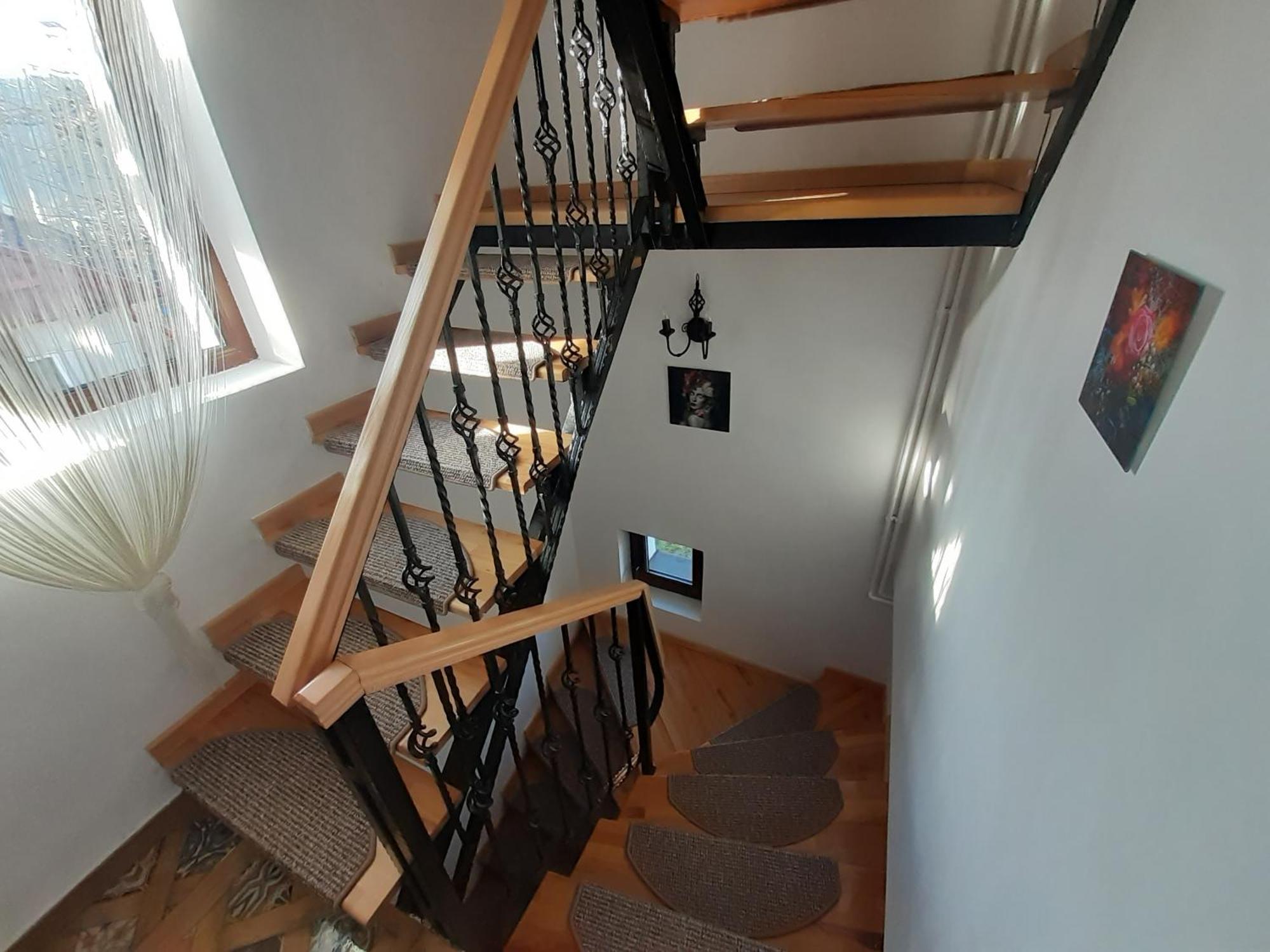 R-House Lejlighed Braşov Værelse billede