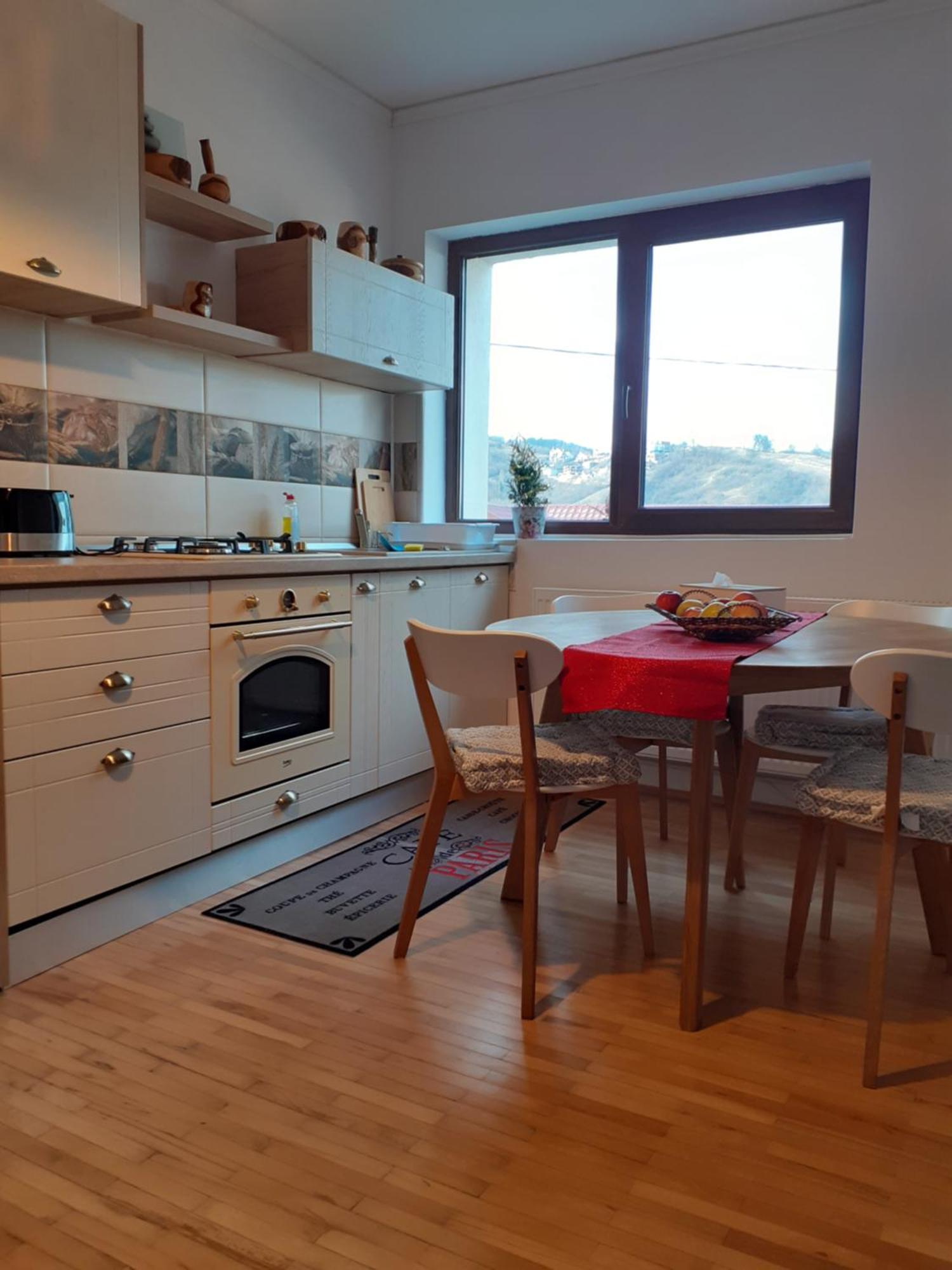 R-House Lejlighed Braşov Værelse billede